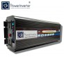 INVERSOR CARGADOR UPS MODIFICADO 12VDC/220VAC 2500W 